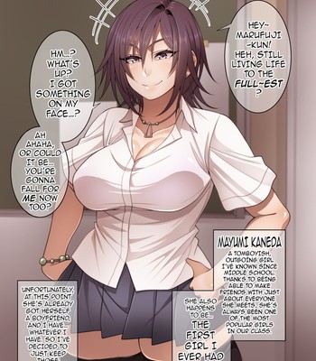 Nekura Megane ♀ | The Creepy Glasses Girl [ Updated ] comic porn sex 70