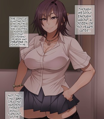 Nekura Megane ♀ | The Creepy Glasses Girl [ Updated ] comic porn sex 71