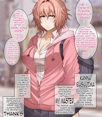Nekura Megane ♀ | The Creepy Glasses Girl [ Updated ] comic porn sex 82