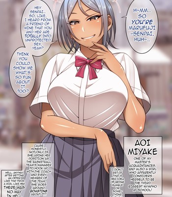 Nekura Megane ♀ | The Creepy Glasses Girl [ Updated ] comic porn sex 112