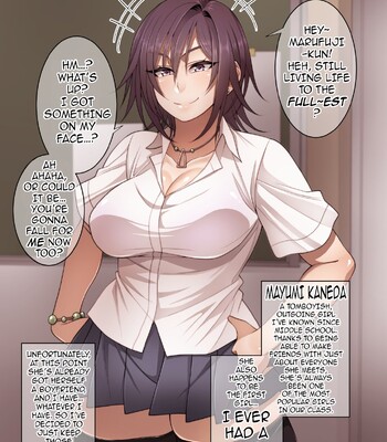 Nekura Megane ♀ | The Creepy Glasses Girl [ Updated ] comic porn sex 323
