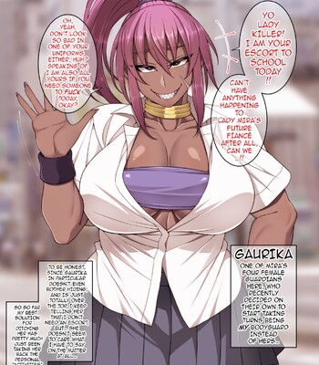 Nekura Megane ♀ | The Creepy Glasses Girl [ Updated ] comic porn sex 331