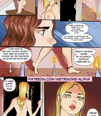 The Wayfare Horror (ongoing) comic porn sex 44