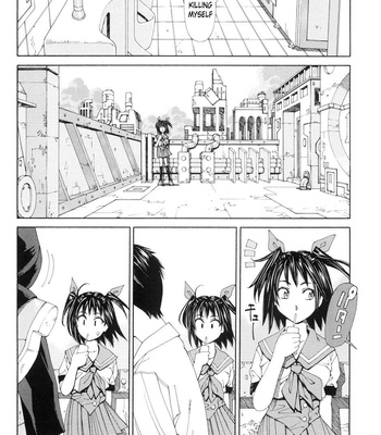 Stretta 1-3 comic porn sex 11