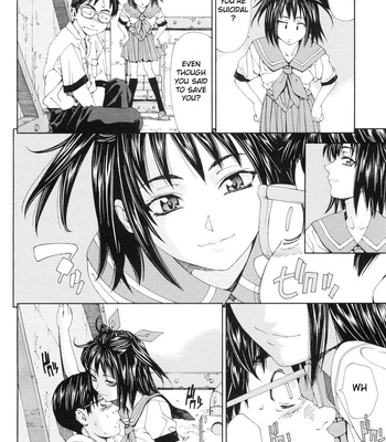Stretta 1-3 comic porn sex 13
