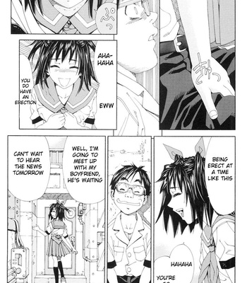 Stretta 1-3 comic porn sex 14
