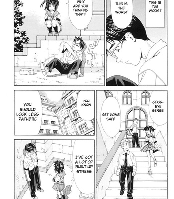 Stretta 1-3 comic porn sex 20