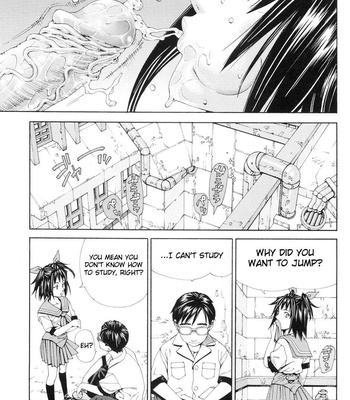 Stretta 1-3 comic porn sex 26