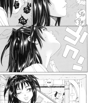 Stretta 1-3 comic porn sex 30