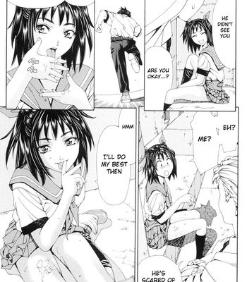 Stretta 1-3 comic porn sex 32