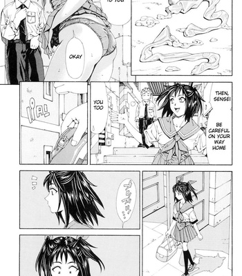 Stretta 1-3 comic porn sex 34