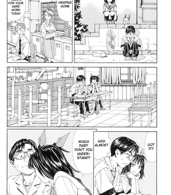 Stretta 1-3 comic porn sex 35