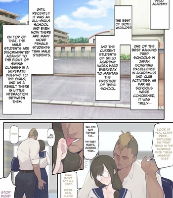 Carnal Student Council ~Hiiragi Ayane Chapter~ comic porn sex 3