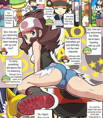 Pokemon (English) comic porn sex 13