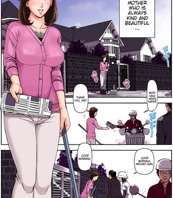 My Mother Has Become My Classmate’s Toy For 3 Days During The Exam Period – Chapter 2 Jun’s Arc comic porn sex 3