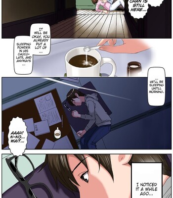 My Mother Has Become My Classmate’s Toy For 3 Days During The Exam Period – Chapter 2 Jun’s Arc comic porn sex 6
