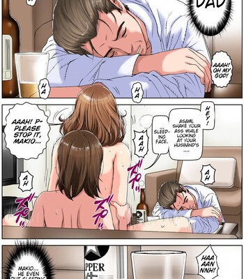 My Mother Has Become My Classmate’s Toy For 3 Days During The Exam Period – Chapter 2 Jun’s Arc comic porn sex 10