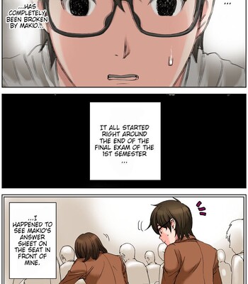 My Mother Has Become My Classmate’s Toy For 3 Days During The Exam Period – Chapter 2 Jun’s Arc comic porn sex 17