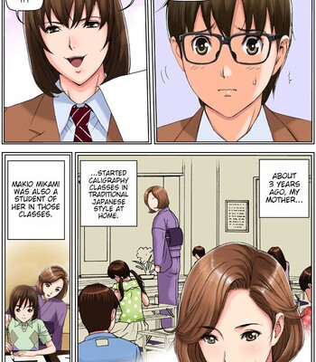 My Mother Has Become My Classmate’s Toy For 3 Days During The Exam Period – Chapter 2 Jun’s Arc comic porn sex 19