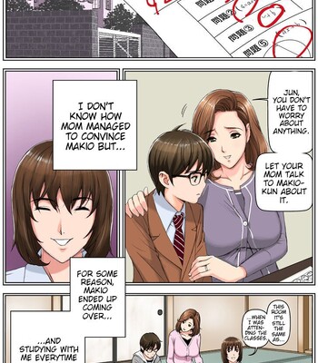 My Mother Has Become My Classmate’s Toy For 3 Days During The Exam Period – Chapter 2 Jun’s Arc comic porn sex 21