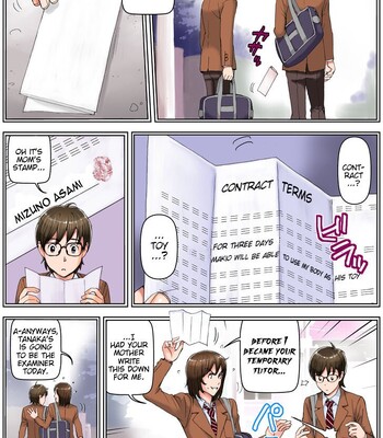My Mother Has Become My Classmate’s Toy For 3 Days During The Exam Period – Chapter 2 Jun’s Arc comic porn sex 22