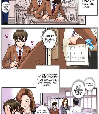 My Mother Has Become My Classmate’s Toy For 3 Days During The Exam Period – Chapter 2 Jun’s Arc comic porn sex 23