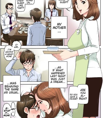 My Mother Has Become My Classmate’s Toy For 3 Days During The Exam Period – Chapter 2 Jun’s Arc comic porn sex 25