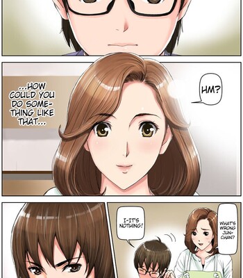 My Mother Has Become My Classmate’s Toy For 3 Days During The Exam Period – Chapter 2 Jun’s Arc comic porn sex 26