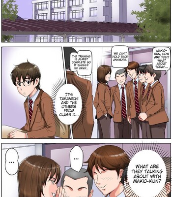 My Mother Has Become My Classmate’s Toy For 3 Days During The Exam Period – Chapter 2 Jun’s Arc comic porn sex 27
