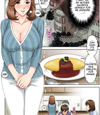 My Mother Has Become My Classmate’s Toy For 3 Days During The Exam Period – Chapter 2 Jun’s Arc comic porn sex 29