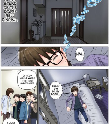 My Mother Has Become My Classmate’s Toy For 3 Days During The Exam Period – Chapter 2 Jun’s Arc comic porn sex 35