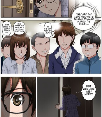 My Mother Has Become My Classmate’s Toy For 3 Days During The Exam Period – Chapter 2 Jun’s Arc comic porn sex 36
