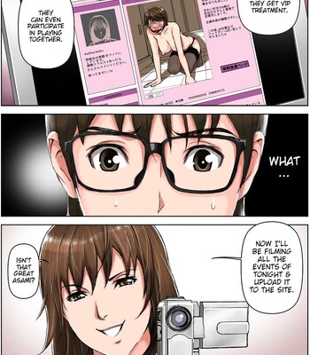 My Mother Has Become My Classmate’s Toy For 3 Days During The Exam Period – Chapter 2 Jun’s Arc comic porn sex 45