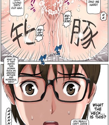 My Mother Has Become My Classmate’s Toy For 3 Days During The Exam Period – Chapter 2 Jun’s Arc comic porn sex 63