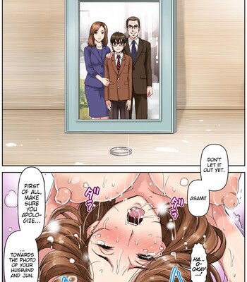 My Mother Has Become My Classmate’s Toy For 3 Days During The Exam Period – Chapter 2 Jun’s Arc comic porn sex 92
