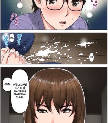 My Mother Has Become My Classmate’s Toy For 3 Days During The Exam Period – Chapter 2 Jun’s Arc comic porn sex 96