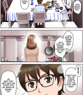 My Mother Has Become My Classmate’s Toy For 3 Days During The Exam Period – Chapter 2 Jun’s Arc comic porn sex 99
