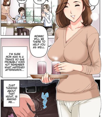 My Mother Has Become My Classmate’s Toy For 3 Days During The Exam Period – Chapter 2 Jun’s Arc comic porn sex 100