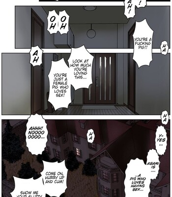My Mother Has Become My Classmate’s Toy For 3 Days During The Exam Period – Chapter 2 Jun’s Arc comic porn sex 101