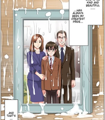 My Mother Has Become My Classmate’s Toy For 3 Days During The Exam Period – Chapter 2 Jun’s Arc comic porn sex 103
