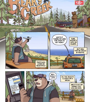 Bear’s Creek (Ongoing) comic porn thumbnail 001