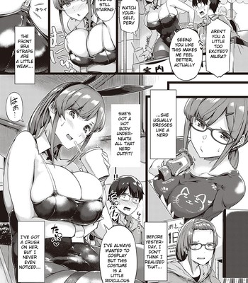 Koisuru Usagi wa Abare Chichi comic porn sex 3