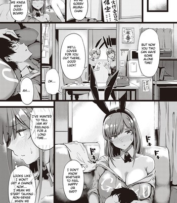 Koisuru Usagi wa Abare Chichi comic porn sex 7