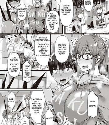 Koisuru Usagi wa Abare Chichi comic porn sex 20