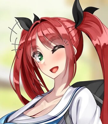 DEKAI wa, ERO i. Shiken benky-ch no ikinuki no tsumori ga, deka i imoto de gattsuri to ikinuki shite shimatta kudan. comic porn sex 5