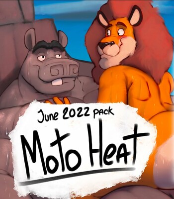 Moto Heat comic porn thumbnail 001