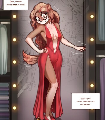 Clothing Optional comic porn sex 19