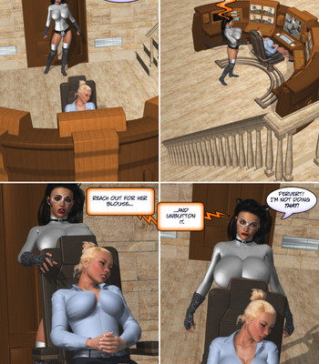The Painting (Complete) comic porn sex 152