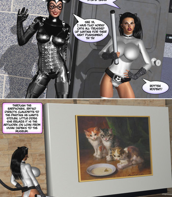 The Painting (Complete) comic porn sex 163