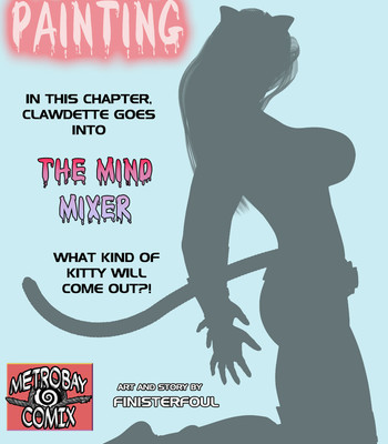 The Painting (Complete) comic porn sex 188